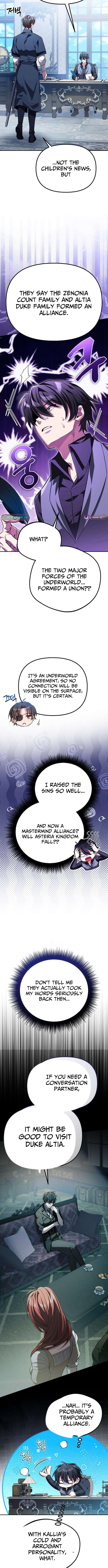 I Became the Patron of Villains Chapter 11 Page 13