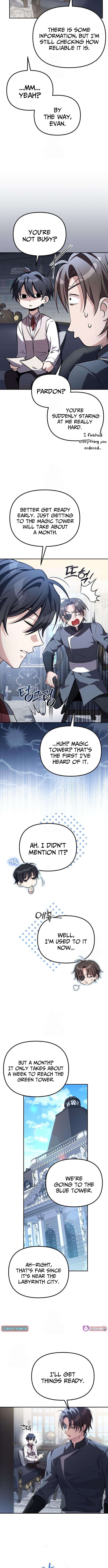 I Became the Patron of Villains Chapter 12 Page 2