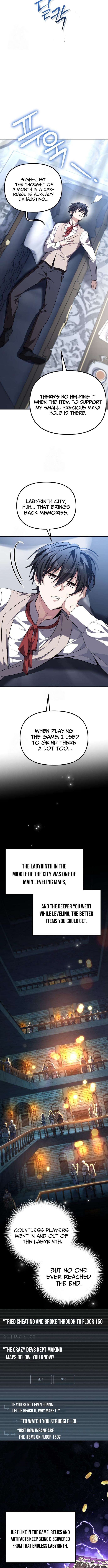 I Became the Patron of Villains Chapter 12 Page 3