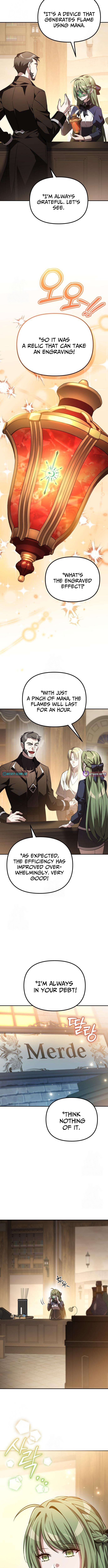 I Became the Patron of Villains Chapter 12 Page 6