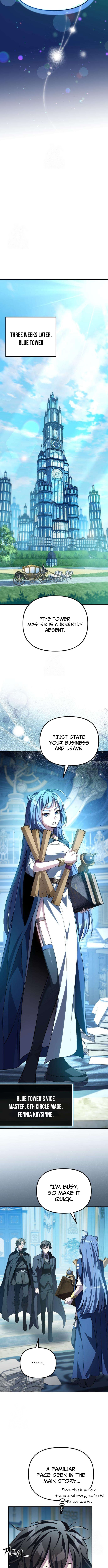 I Became the Patron of Villains Chapter 12 Page 12