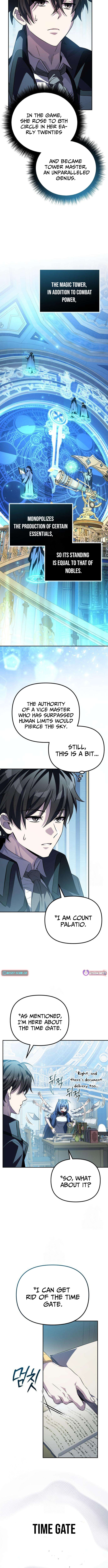 I Became the Patron of Villains Chapter 12 Page 13