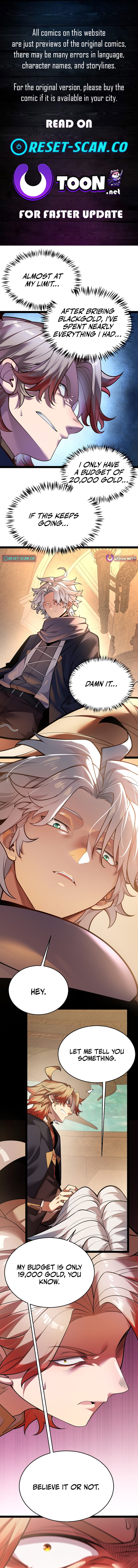 City of Sin Chapter 34 Page 1