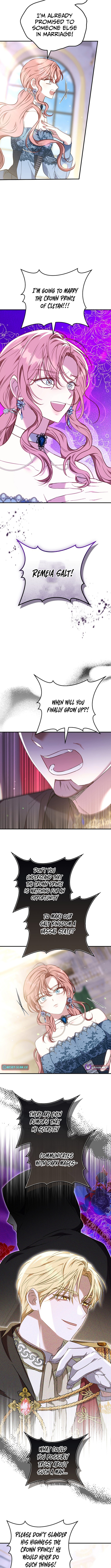I'm a Homebody, But I Possessed Into a Dark Confinement Story Chapter 21 Page 3