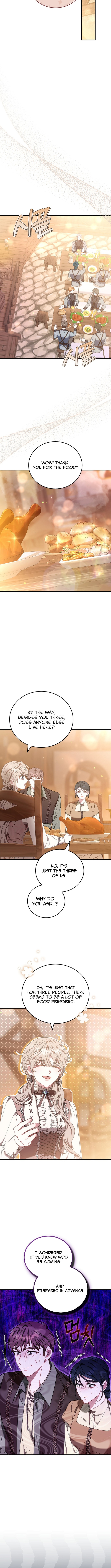 I'm a Homebody, But I Possessed Into a Dark Confinement Story Chapter 22 Page 5