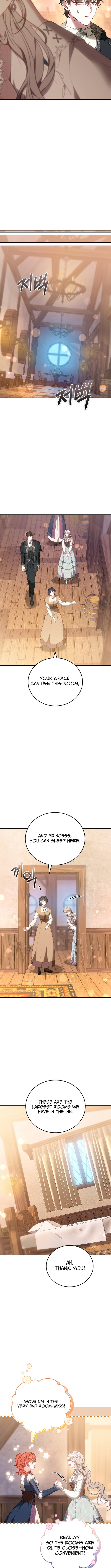 I'm a Homebody, But I Possessed Into a Dark Confinement Story Chapter 22 Page 9