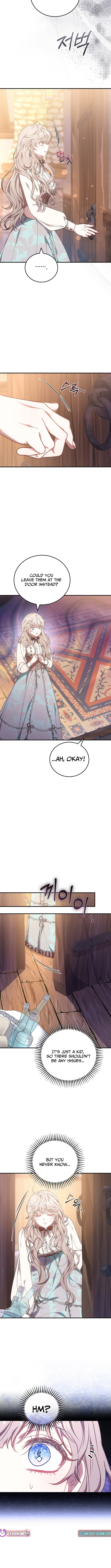 I'm a Homebody, But I Possessed Into a Dark Confinement Story Chapter 22 Page 13