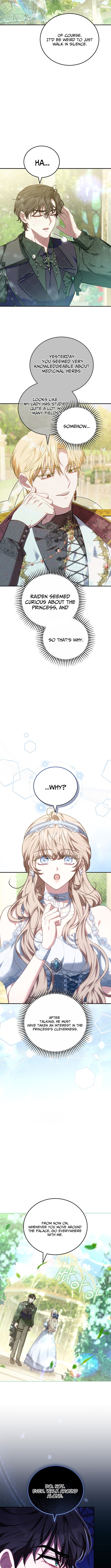 I'm a Homebody, But I Possessed Into a Dark Confinement Story Chapter 26 Page 5