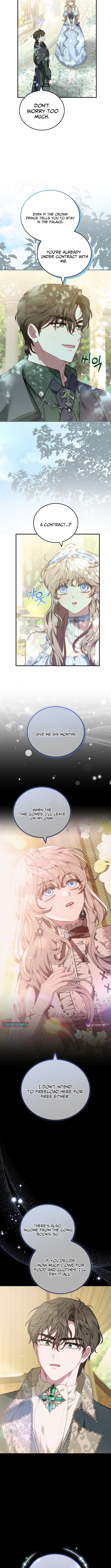 I'm a Homebody, But I Possessed Into a Dark Confinement Story Chapter 26 Page 7
