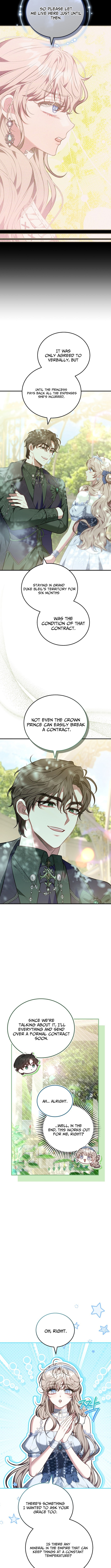 I'm a Homebody, But I Possessed Into a Dark Confinement Story Chapter 26 Page 8