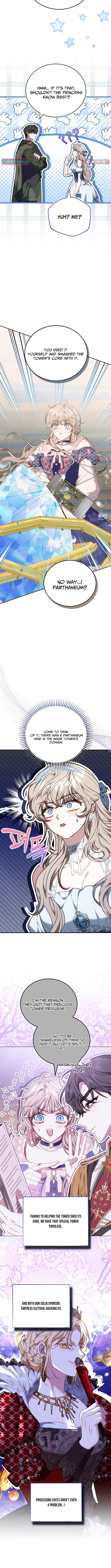 I'm a Homebody, But I Possessed Into a Dark Confinement Story Chapter 26 Page 9
