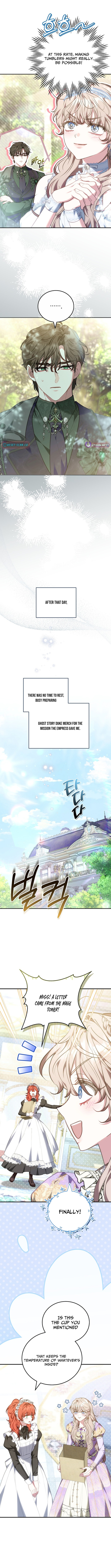 I'm a Homebody, But I Possessed Into a Dark Confinement Story Chapter 26 Page 10