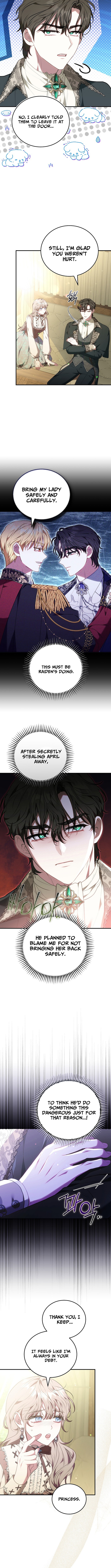 I'm a Homebody, But I Possessed Into a Dark Confinement Story Chapter 23 Page 10