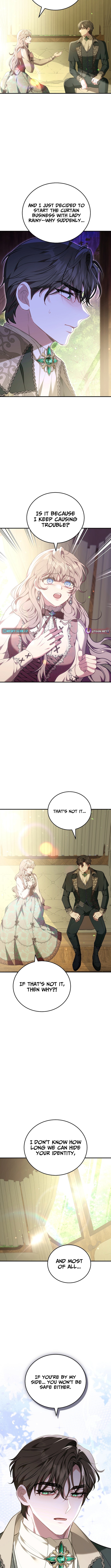 I'm a Homebody, But I Possessed Into a Dark Confinement Story Chapter 23 Page 12