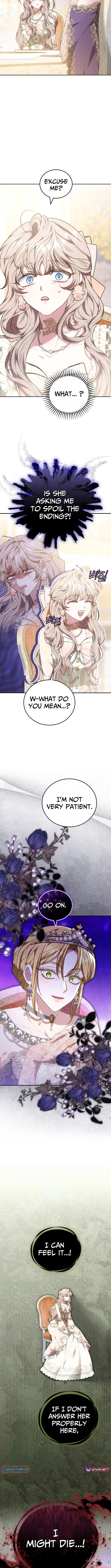 I'm a Homebody, But I Possessed Into a Dark Confinement Story Chapter 24 Page 8