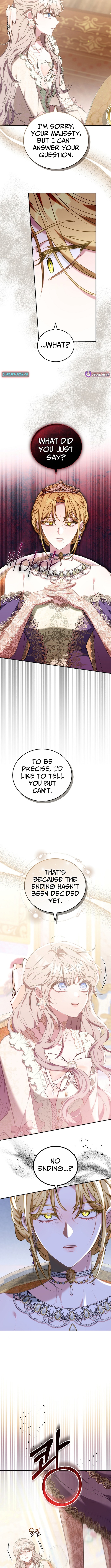 I'm a Homebody, But I Possessed Into a Dark Confinement Story Chapter 24 Page 11