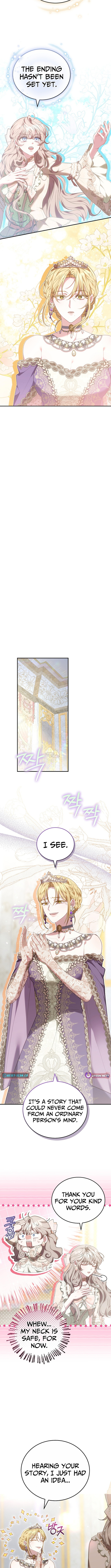 I'm a Homebody, But I Possessed Into a Dark Confinement Story Chapter 24 Page 13