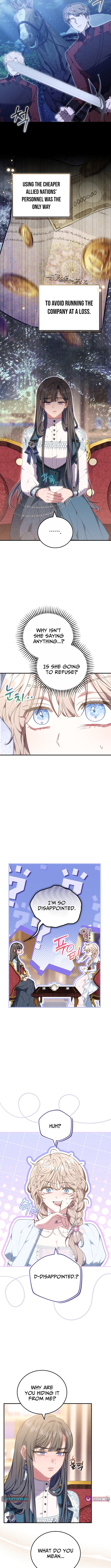 I'm a Homebody, But I Possessed Into a Dark Confinement Story Chapter 30 Page 4