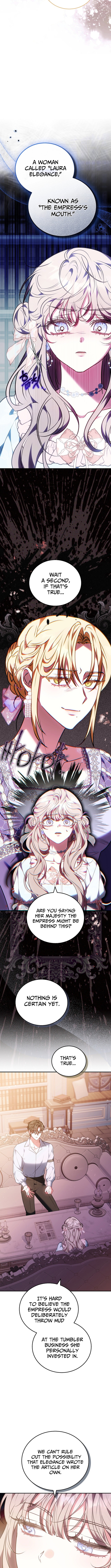 I'm a Homebody, But I Possessed Into a Dark Confinement Story Chapter 38 Page 6