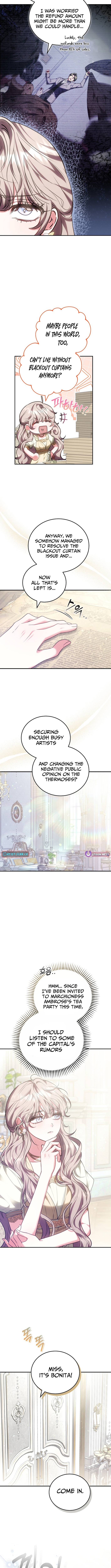 I'm a Homebody, But I Possessed Into a Dark Confinement Story Chapter 38 Page 12