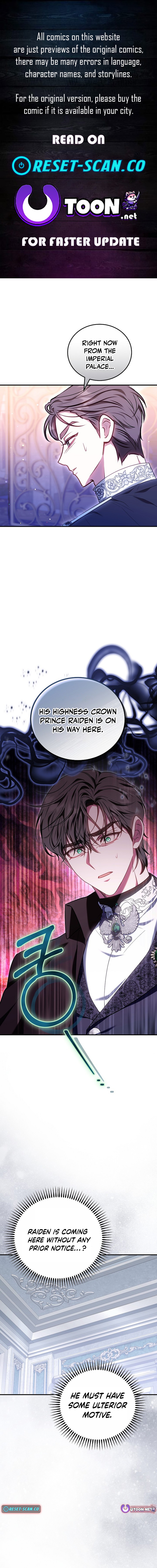 I'm a Homebody, But I Possessed Into a Dark Confinement Story Chapter 18 Page 1