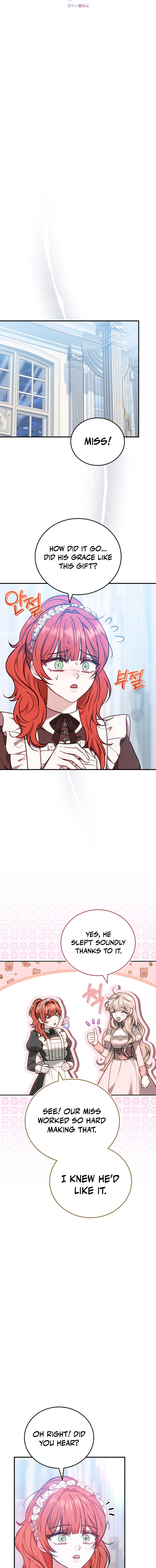 I'm a Homebody, But I Possessed Into a Dark Confinement Story Chapter 18 Page 4