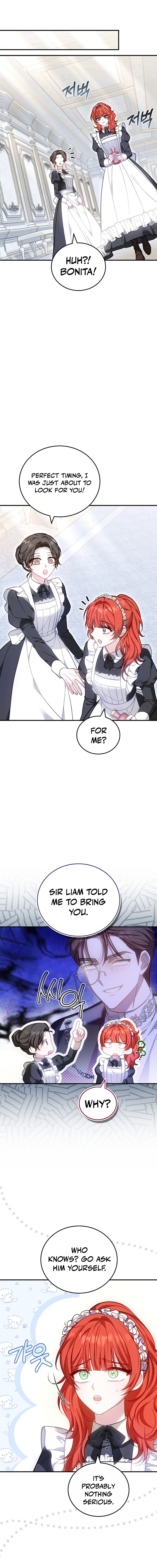 I'm a Homebody, But I Possessed Into a Dark Confinement Story Chapter 18 Page 8