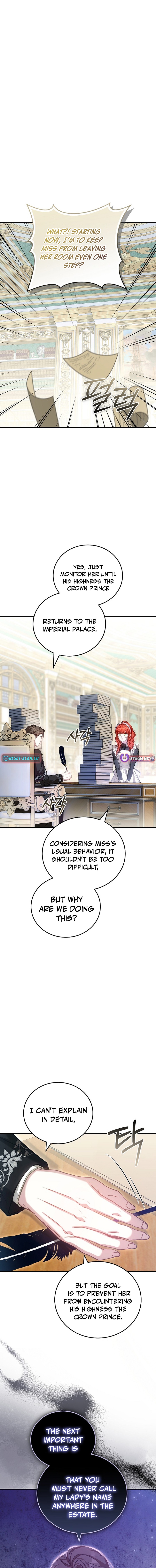 I'm a Homebody, But I Possessed Into a Dark Confinement Story Chapter 18 Page 9