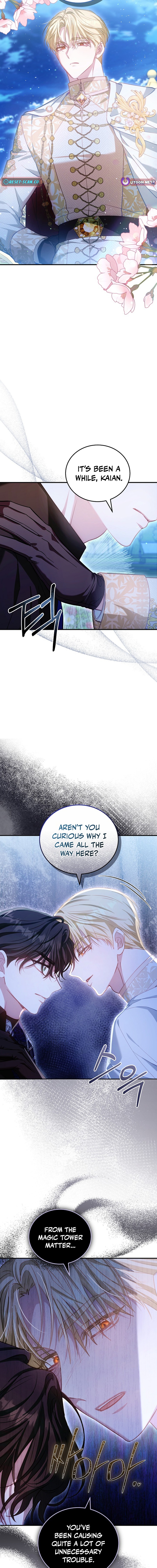 I'm a Homebody, But I Possessed Into a Dark Confinement Story Chapter 18 Page 11