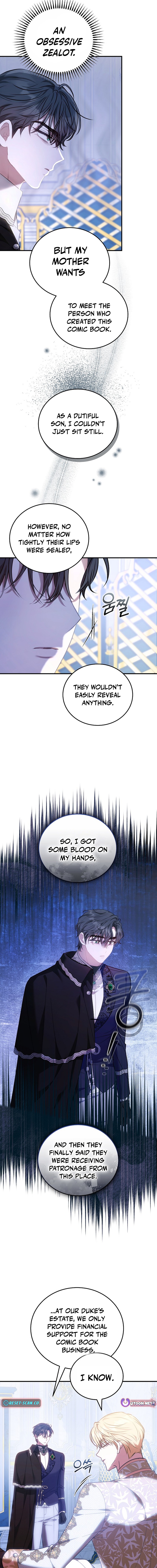 I'm a Homebody, But I Possessed Into a Dark Confinement Story Chapter 18 Page 16