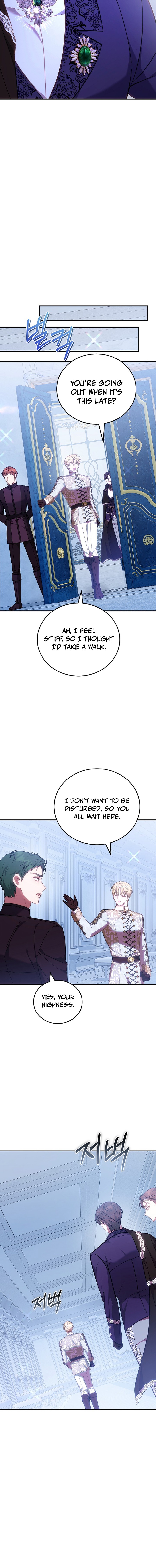 I'm a Homebody, But I Possessed Into a Dark Confinement Story Chapter 18 Page 19