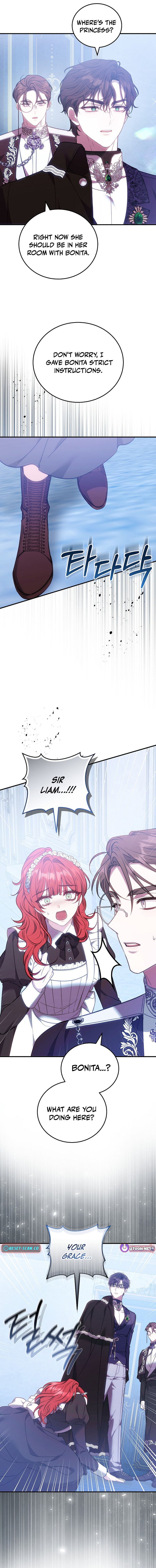I'm a Homebody, But I Possessed Into a Dark Confinement Story Chapter 18 Page 20