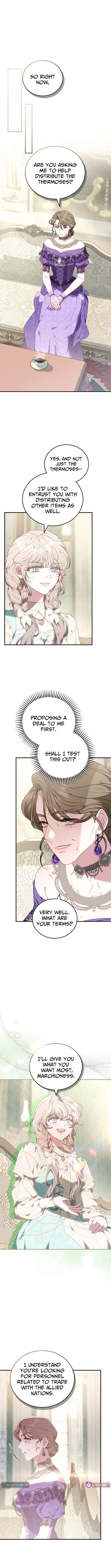 I'm a Homebody, But I Possessed Into a Dark Confinement Story Chapter 29 Page 9