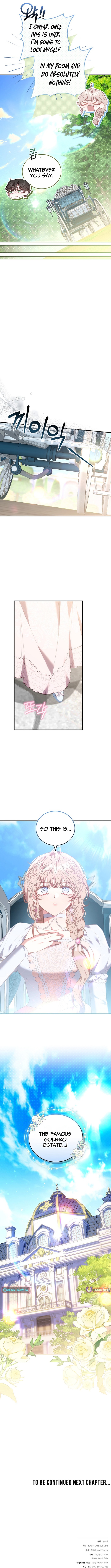 I'm a Homebody, But I Possessed Into a Dark Confinement Story Chapter 29 Page 14