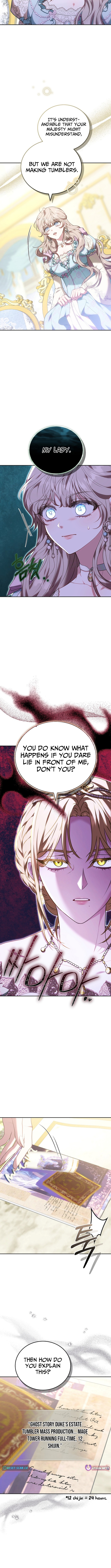 I'm a Homebody, But I Possessed Into a Dark Confinement Story Chapter 28 Page 4