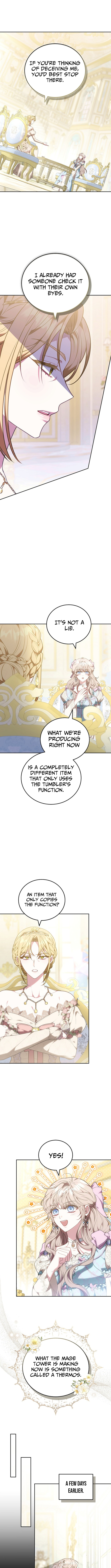 I'm a Homebody, But I Possessed Into a Dark Confinement Story Chapter 28 Page 5