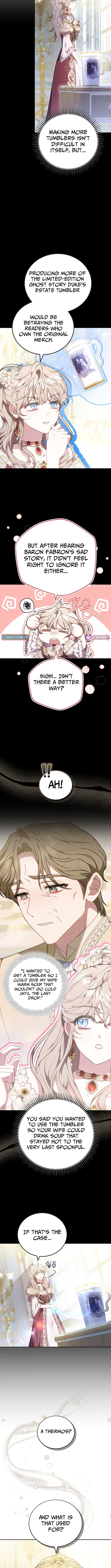 I'm a Homebody, But I Possessed Into a Dark Confinement Story Chapter 28 Page 6