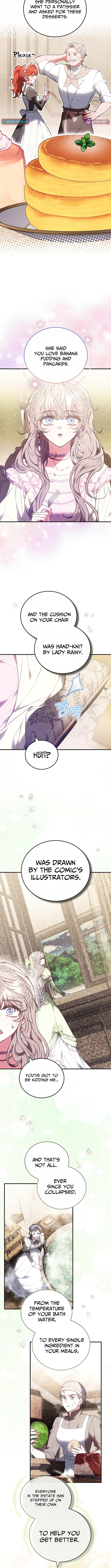 I'm a Homebody, But I Possessed Into a Dark Confinement Story Chapter 34 Page 10