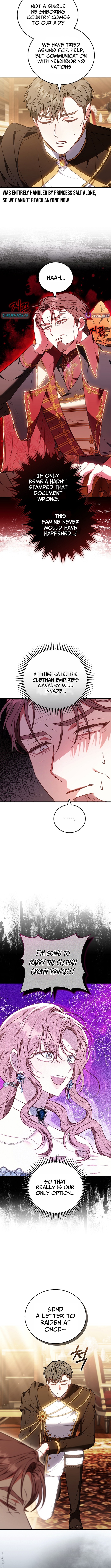 I'm a Homebody, But I Possessed Into a Dark Confinement Story Chapter 34 Page 14