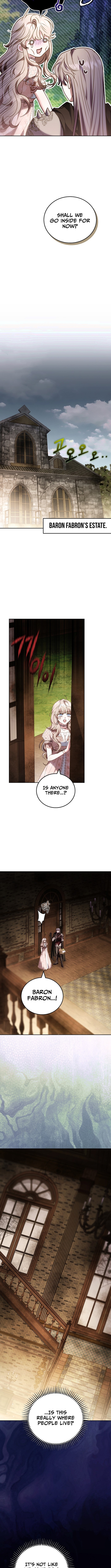 I'm a Homebody, But I Possessed Into a Dark Confinement Story Chapter 31 Page 13