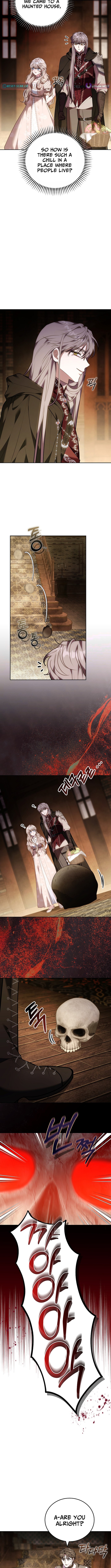 I'm a Homebody, But I Possessed Into a Dark Confinement Story Chapter 31 Page 14