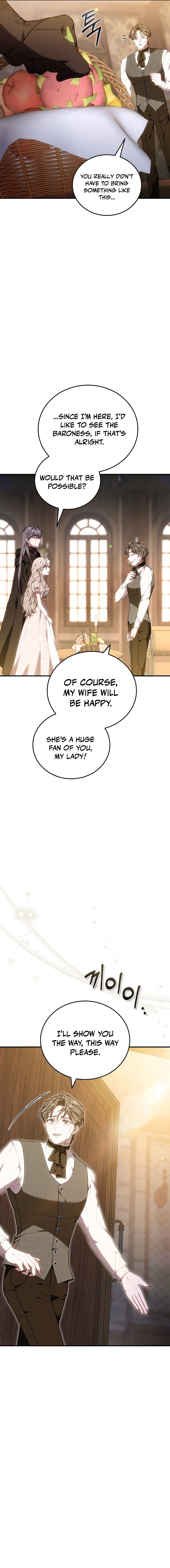 I'm a Homebody, But I Possessed Into a Dark Confinement Story Chapter 32 Page 3