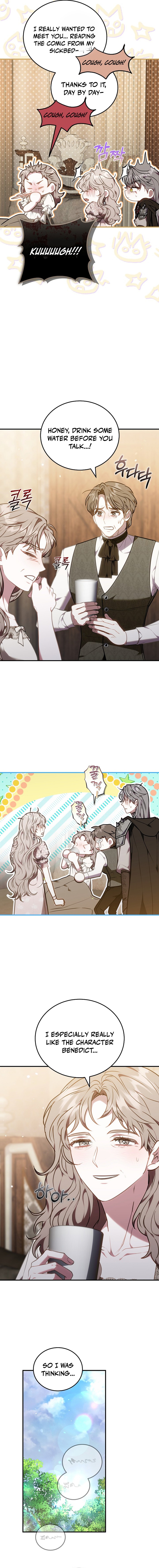 I'm a Homebody, But I Possessed Into a Dark Confinement Story Chapter 32 Page 5