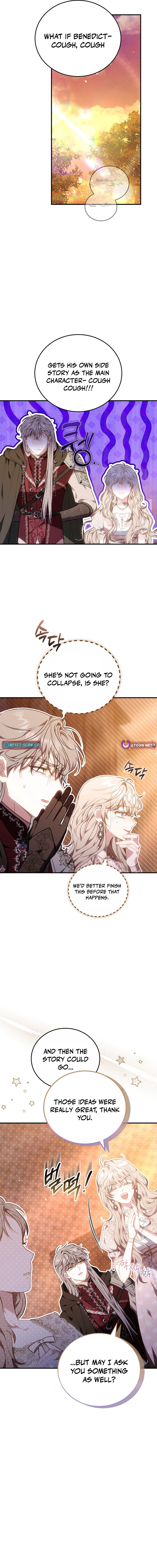 I'm a Homebody, But I Possessed Into a Dark Confinement Story Chapter 32 Page 6