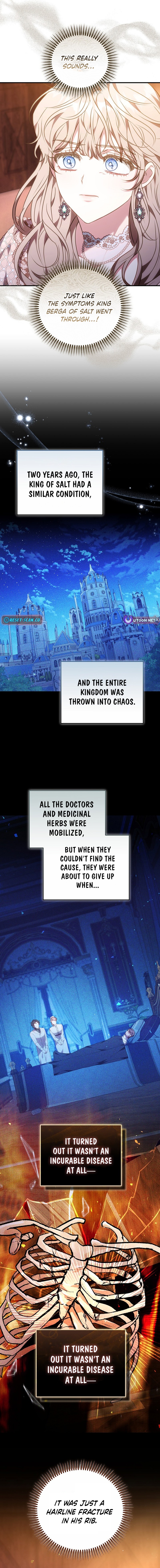 I'm a Homebody, But I Possessed Into a Dark Confinement Story Chapter 32 Page 8