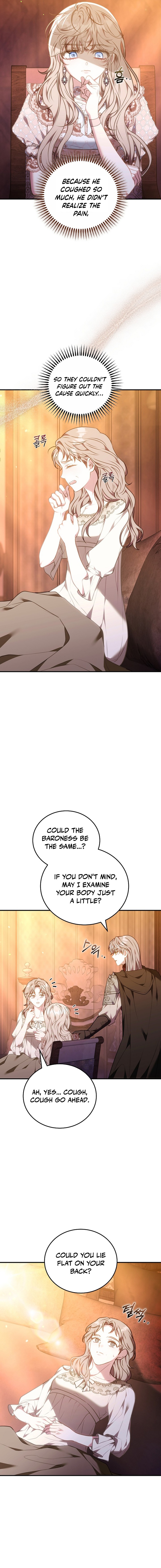 I'm a Homebody, But I Possessed Into a Dark Confinement Story Chapter 32 Page 9