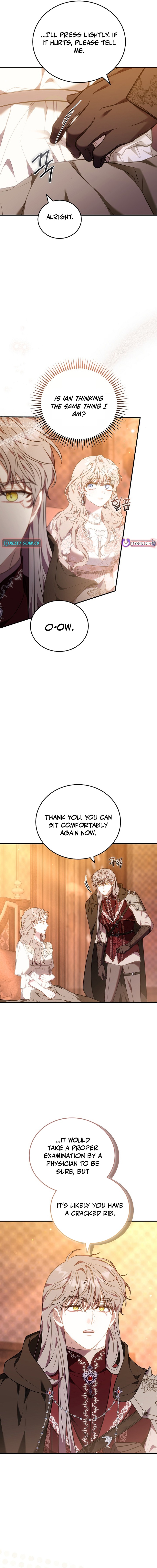I'm a Homebody, But I Possessed Into a Dark Confinement Story Chapter 32 Page 10
