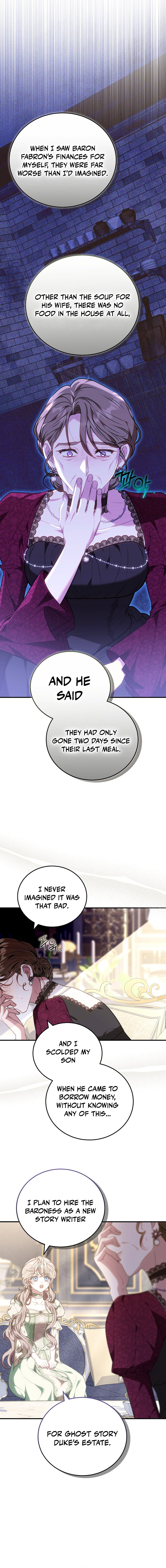 I'm a Homebody, But I Possessed Into a Dark Confinement Story Chapter 32 Page 15