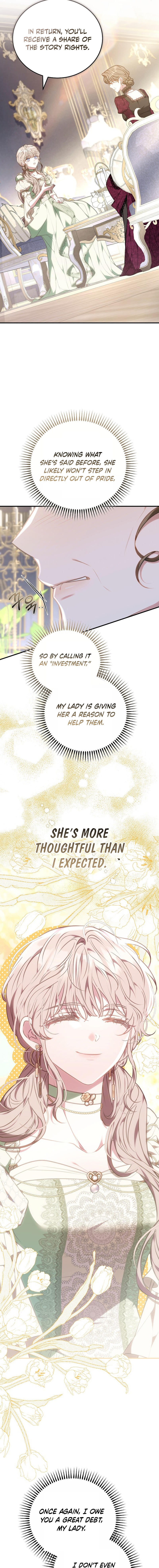 I'm a Homebody, But I Possessed Into a Dark Confinement Story Chapter 32 Page 17