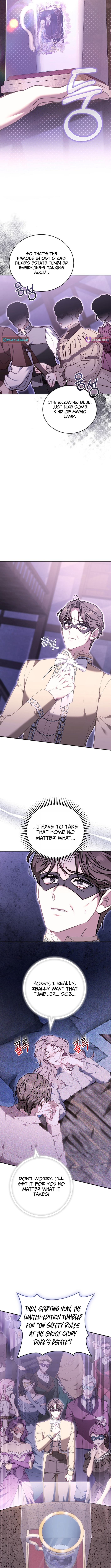 I'm a Homebody, But I Possessed Into a Dark Confinement Story Chapter 27 Page 2
